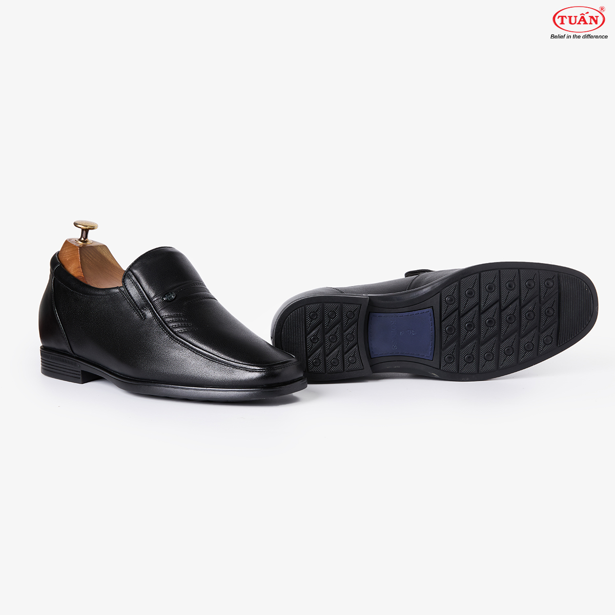 Giày Tây Nam Cao Cấp KODOSS GXKD-B2E7 - Ảnh 2